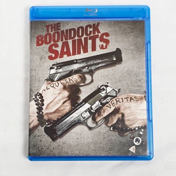 The Boondock Saints (Blu-ray, 1999 Fox Home Entertainment) - Picture 1 of 3